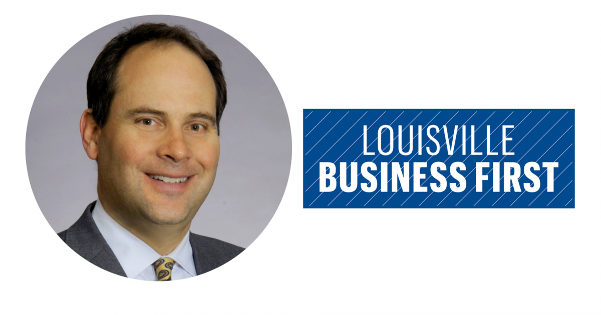 Louisville Business First: Kenyon Meyer on Business Effects of Pandemic