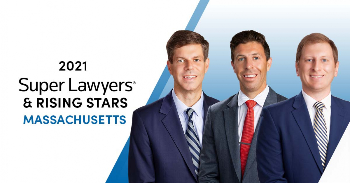 Dinsmore Attorneys Named 2021 Massachusetts Super Lawyers