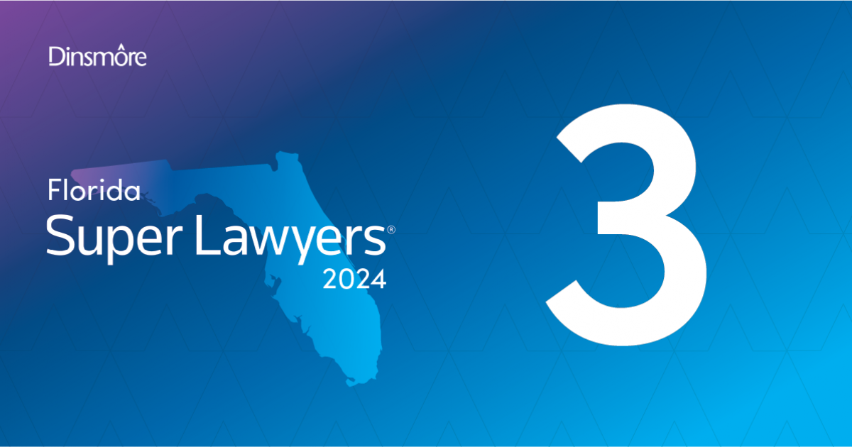 Tampa And Miami Attorneys Named Rising Stars By Florida Super Lawyers