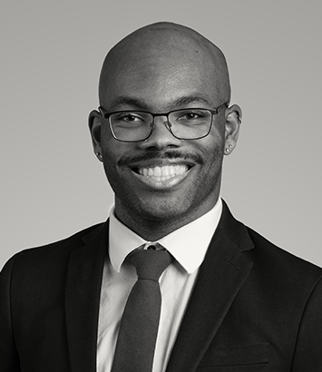 Cedric D.  Burnett II